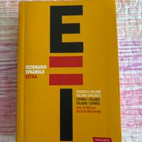 Dizionario di spagnolo