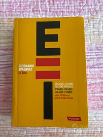 Dizionario di spagnolo