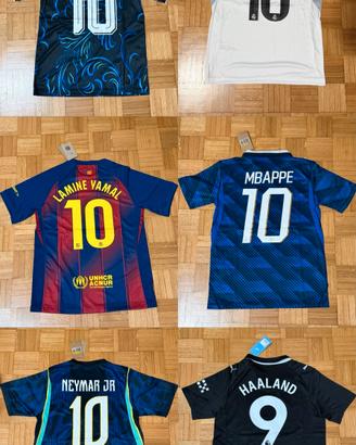  MESSI/MBAPPÈ/HAALAND/NEYMAR/LAMINE YAMAL