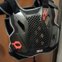 Pettorina Alpinestars protezione busto torace