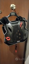 Pettorina Alpinestars protezione busto torace