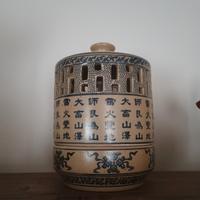 Lanterna, bruciatore incenso