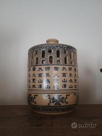 Lanterna, bruciatore incenso