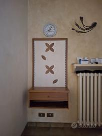 Mobile da ingresso con cassetto