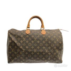 LOUIS VUITTON Speedy 40 Borsa a mano Monogram M415