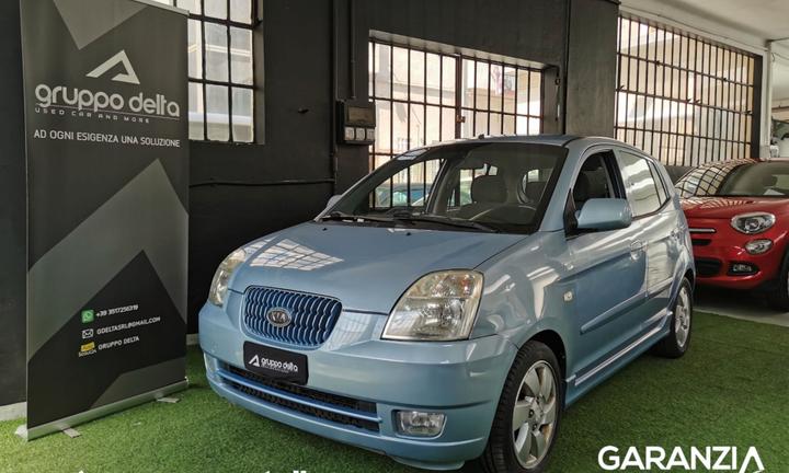 Kia Picanto 1.1 EX Sport GPL NEOPATENTATI GARANZIA