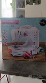 macchina da cucire per bambini