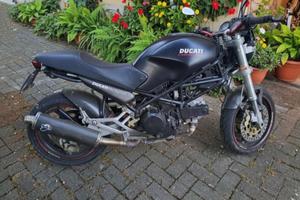 Ducati Monster 600 MOTOR SPA M3 00