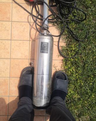 giardino /irrigazione/