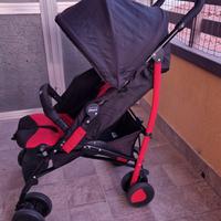 CHICCO ECHO - Passeggino Leggero