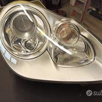 Fanale proiettore anteriore destro porsche cayenne