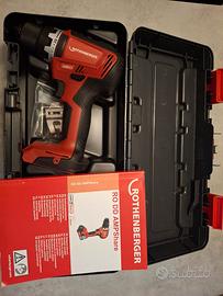 ROTHENBERGER RO DD AMP Share 