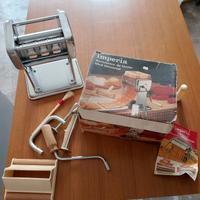 macchina per ravioli imperia