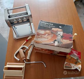 macchina per ravioli imperia