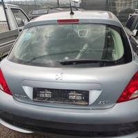 Portellone nudo PEUGEOT 207 del 2010