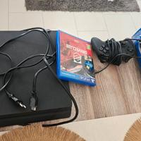 ps4 perfettamente funzionante 