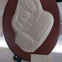 Icona Madonna con Bambino / Marchio Stargent
