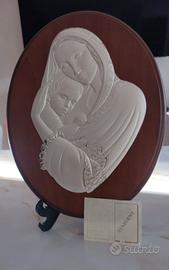 Icona Madonna con Bambino / Marchio Stargent