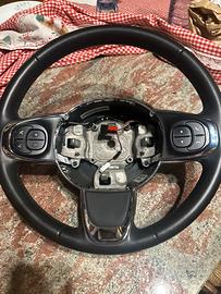 volante per fiat 500