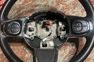 volante per fiat 500