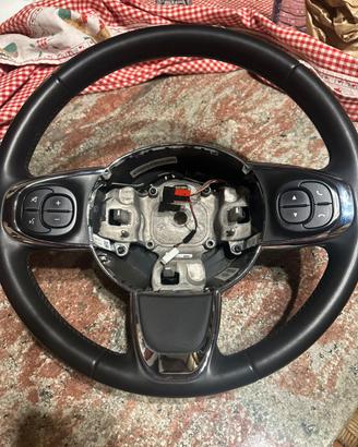 volante per fiat 500