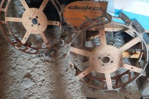 scava patate per motozappa 