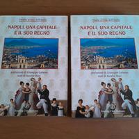 Napoli,una capitale e il suo regno- G.Galasso TCI
