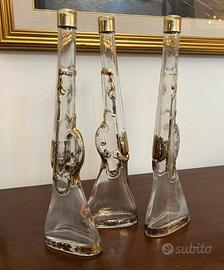 Contenitori per liquori a forma di fucile