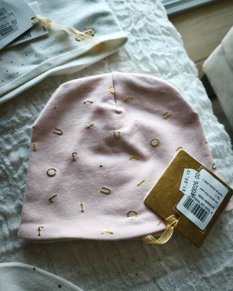 cappello Cuffia Bambina LIU-JO originale