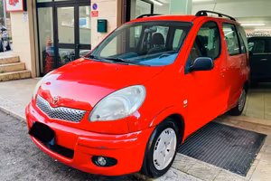Toyota Yaris Verso GPL - PERFETTA - 2005