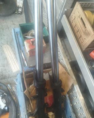 forcella doppio disco Tmax 2001 2007