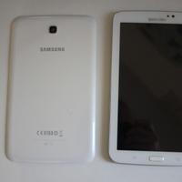 Samsung tab 3 SM T210 guasto per ricambi