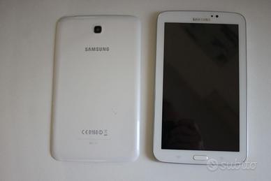 Samsung tab 3 SM T210 guasto per ricambi