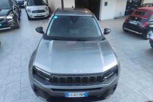 JEEP Avenger 1.2 G.P.L. 100 CV Altitude_27.000 k