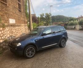 Bmw x3 gpl