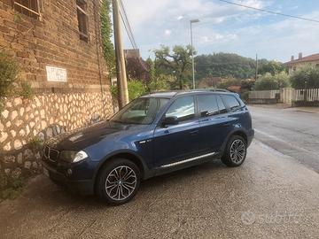 Bmw x3 gpl