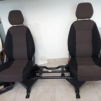 Sedili panca Fiat Ducato