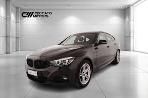 BMW Serie 3 320d Gran Turismo xdrive Msport auto