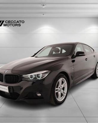 BMW Serie 3 320d Gran Turismo xdrive Msport auto