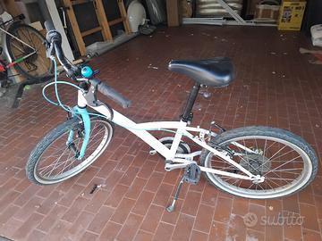 Mtb misura 20" x bambini