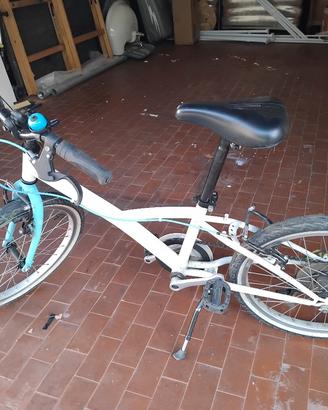 Mtb misura 20" x bambini