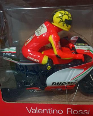 Moto telecomandata