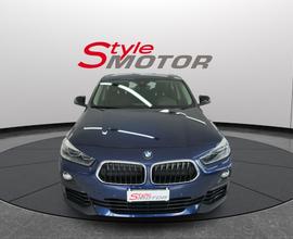 BMW X2 sDrive16d Business-X Uniprop. Ufficiale T