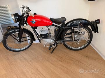 Mv agusta 125 Turismo Rapido