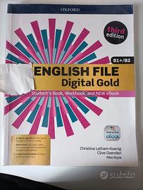English File Digital Gold B1+/ B2