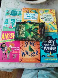 Lotto Libri Nuovi Lingua Inglese Usborne Books