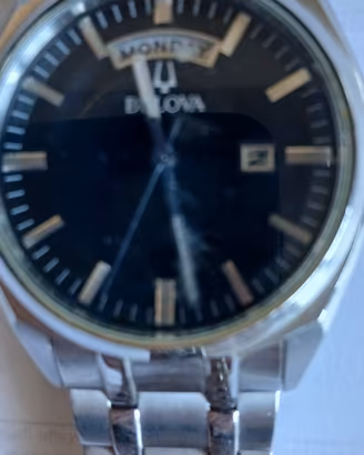 Orologio uomo Bulova 