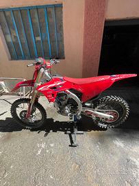 Honda crf 250