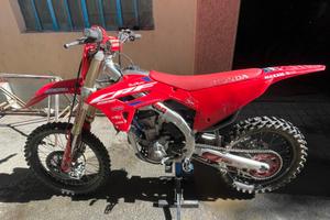 Honda crf 250