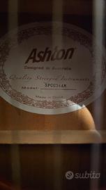 Chitarra classica Ashton